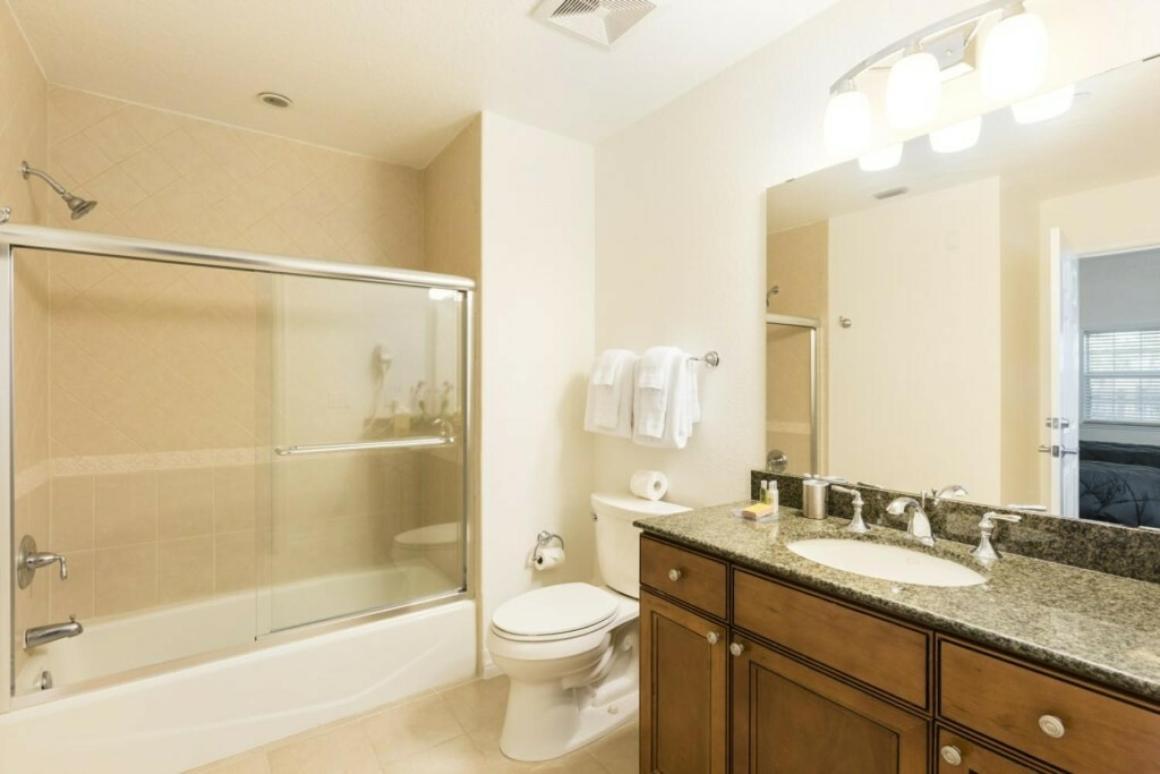 Modern 2 Suites Vacation Apartment Re7659-304 Kissimmee Exterior photo